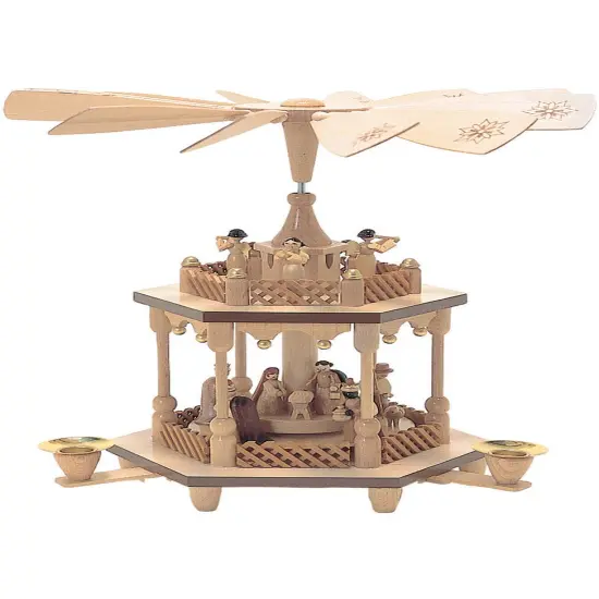 Pyrmd- Nativity Naturl Each {1}