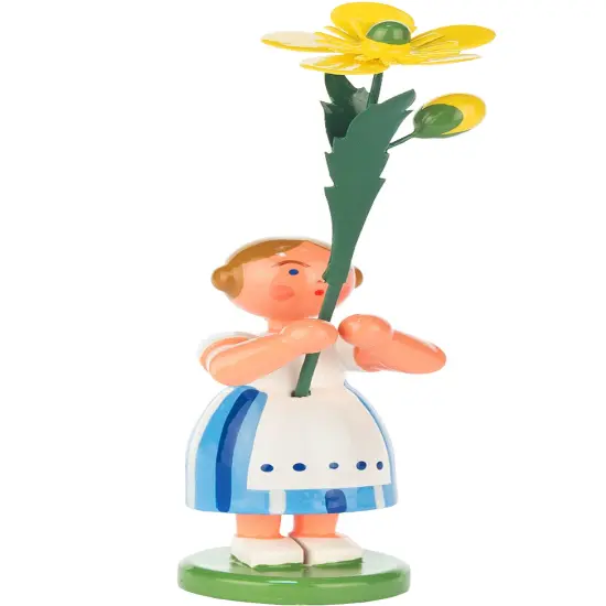 Flower Girl-Buttercup Each {1}