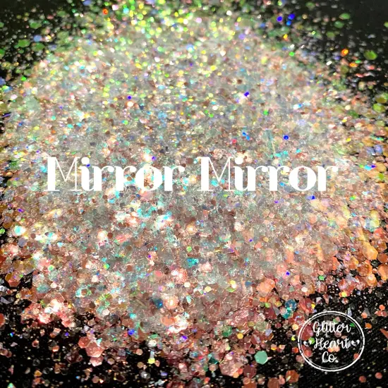 Polyester Glitter - Mirror Mirror by Glitter Heart Co.&trade; {3}