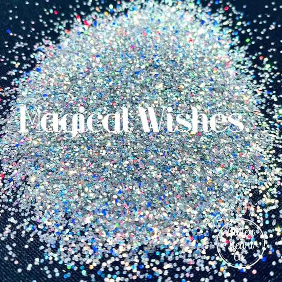 Polyester Glitter - Magical Wishes by Glitter Heart Co.&trade; {3}