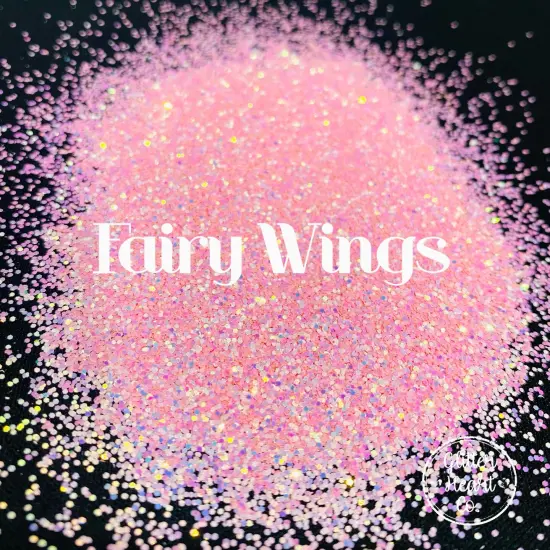 Polyester Glitter - Fairy Wings by Glitter Heart Co.&trade; {3}