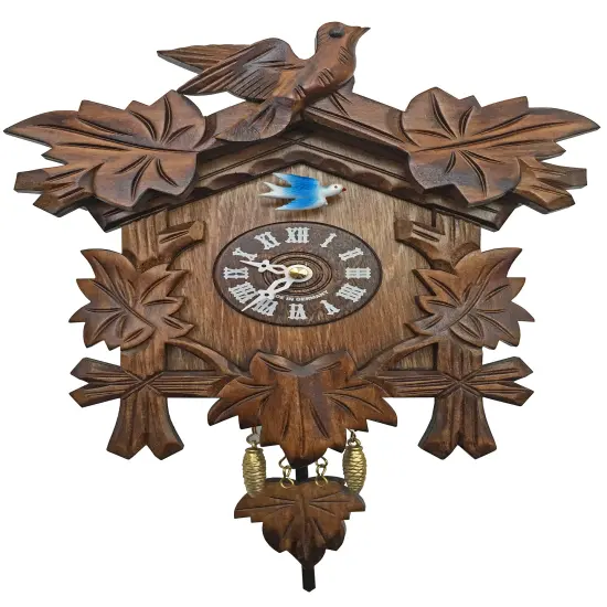 Clck- Quartz Chalet Each {1}