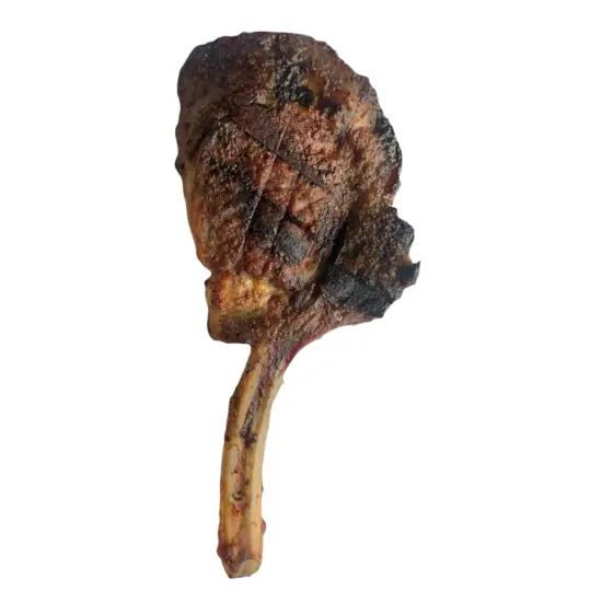 Lamb Rib Chop Silicone Mold| Food Shape Silicone Mold| Soap| Candle | Mold for Wax| Not Food Grade {2}