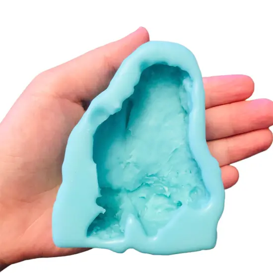 Lamb Loin Chop Silicone Mold| Food Shape Silicone Mold| Soap| Candle | Mold for Wax| Not Food Grade {5}