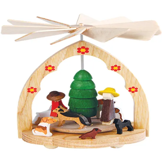 Pyrmd-Mini Dog School Each {1}