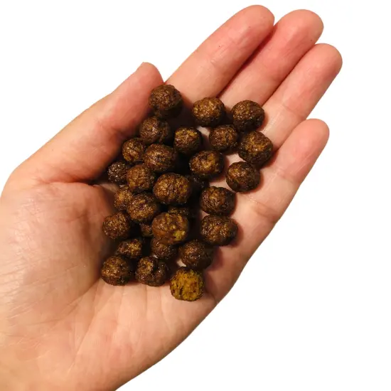 24pc Chocolate Coco Puffed Type Cereal Silicone Mold. For Resin| Wax| Candle Embeds| Soap Silicone Mold|| Not Food Grade {6}