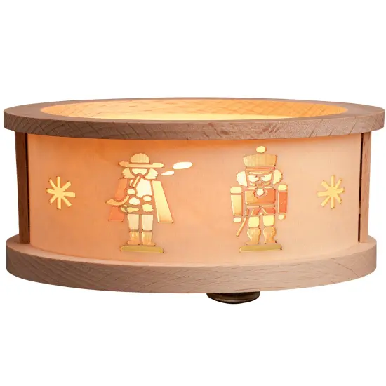 Luminary-Nutcrkr/Smokr Each {1}