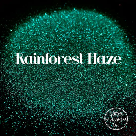Polyester Glitter - Rainforest Haze by Glitter Heart Co.&trade; {2}