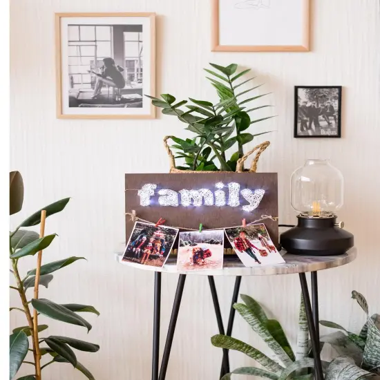 Creative Kit/String Art Happy family {2}