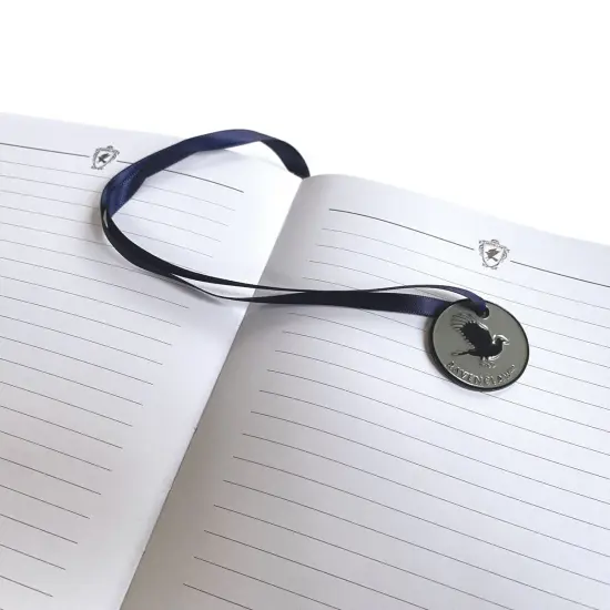 Harry Potter Ravenclaw Vegan Leather Journal {4}