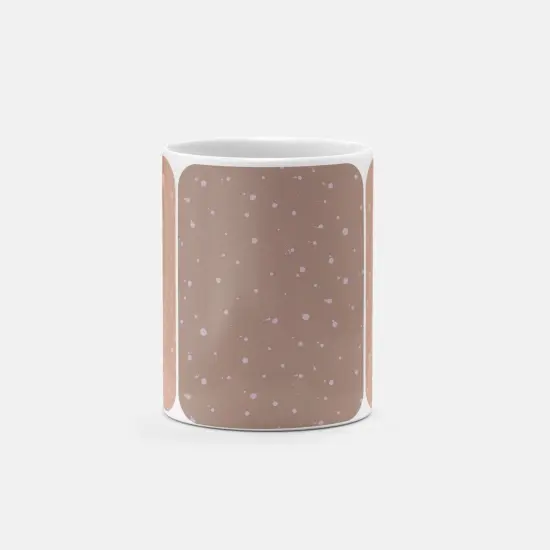 Ink Splatter 11oz Mug XVIII {4}