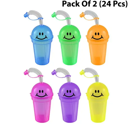 Smiley Sippers- 7 Ounce | Sip, Smile, Repeat The Smiley Sippers Collection | RAHEEV&reg; {1}