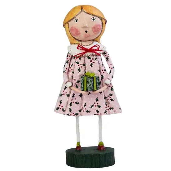 Christmas Evie 6" {1}