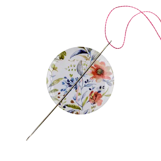 Magnetic needle holder FLMH-168(M-1) {1}