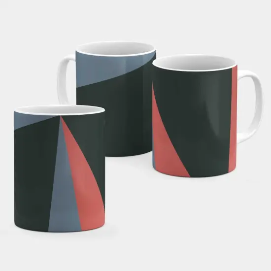 Color Block 11 Oz Mug III {1}