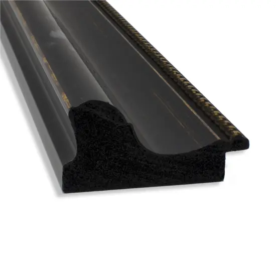 Accent Bronze Framed Corkboard, White Cork {3}