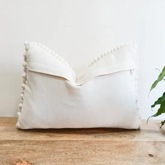 VINO lumbar pillow cover Rug design Pillow Cover handloom pillow cover Boho Pillow cover {2}