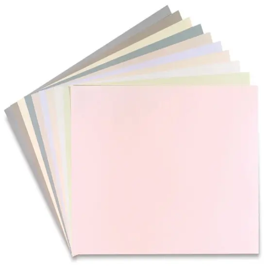 Canson Mi-Teintes Art Paper - Pastel Colors, 19" x 25", Pkg of 10 {1}