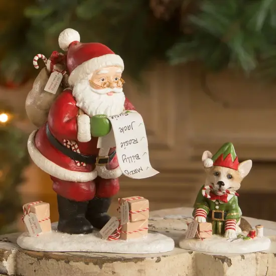 Wrapping it up Corgie 3.5" {2}