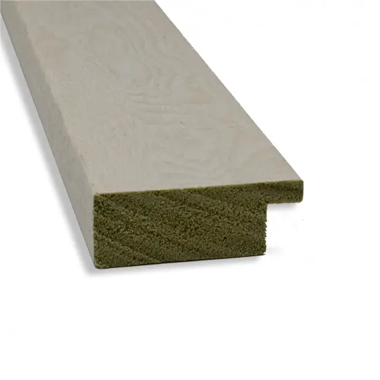 Rustic Plank Narrow Framed Corkboard, Grey Cork Rustic Plank White {2}