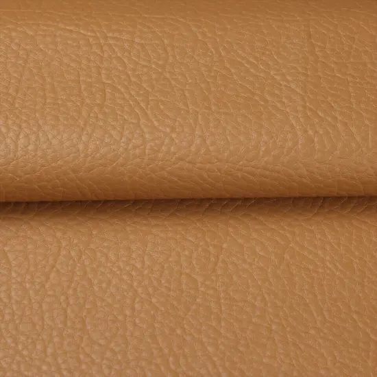 Vinyl Fabric Faux Leather Boat Auto Upholstery 54" By the Yard Sand yellow {1}