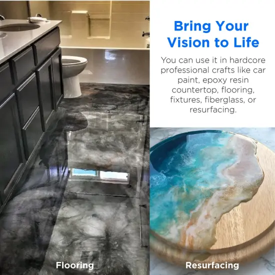 Rolio Mica Powder 15 Color Sample Set - 5g Bags {4}