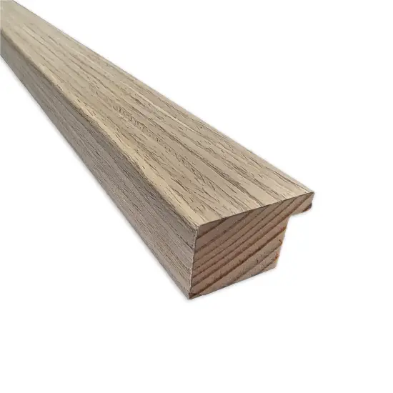 Woodgrain Stripe Wood Framed Corkboard, White Cork Mocha {2}