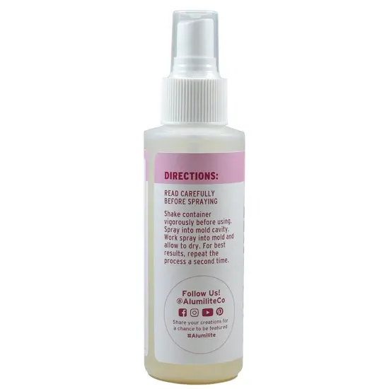 Alumilite Mold Release & Conditioner Spray-4oz {3}