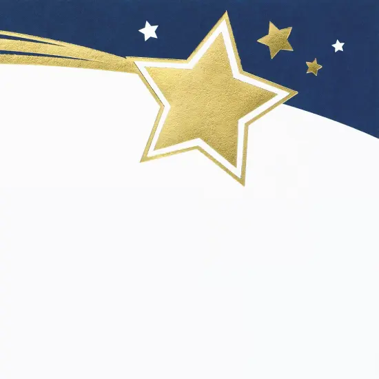 Great Papers! Certificates with Gold Foil, Shooting Stars Certificate, 8.5" x 11", Printer Compatible, 15 Count {2}