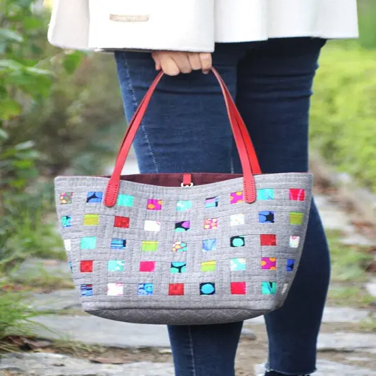 [Kit] Byhands DIY Kit Series - Katz Basic Shoulder Bag (BYP-2281) {2}