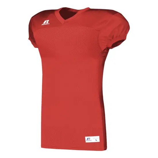Russell Athletic&reg; Sports jersey with side panels True red {1}