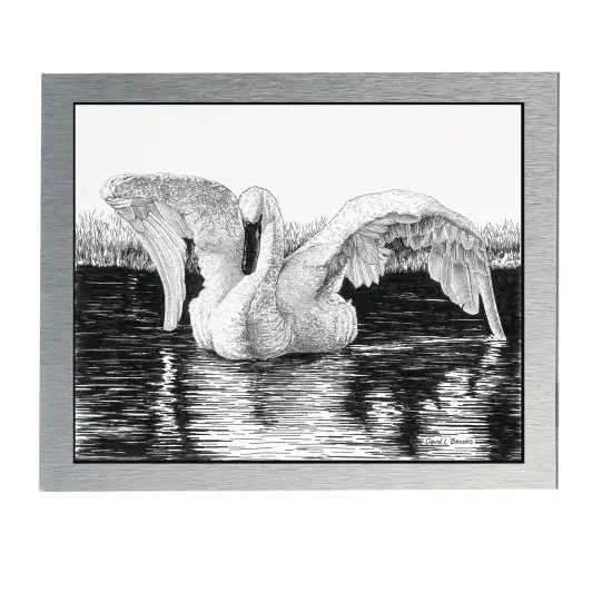 AlumaComp Panels Metal Canvases {5}