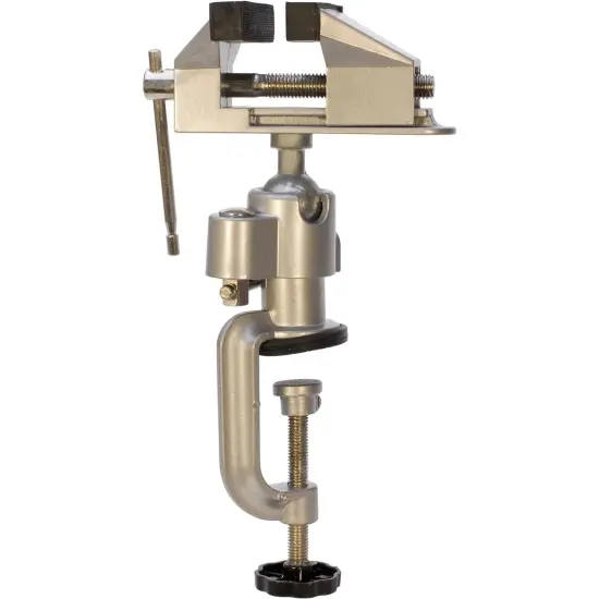 3" Swivel and Tilt Vise {1}