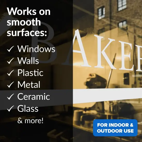 50 Pack Adhesive Permanent Vinyl - Endless Crafting Possibilities with Glossy & Matte Vinyl Sheets to Decorate Your House, Party, Car, Mugs, and More {4}