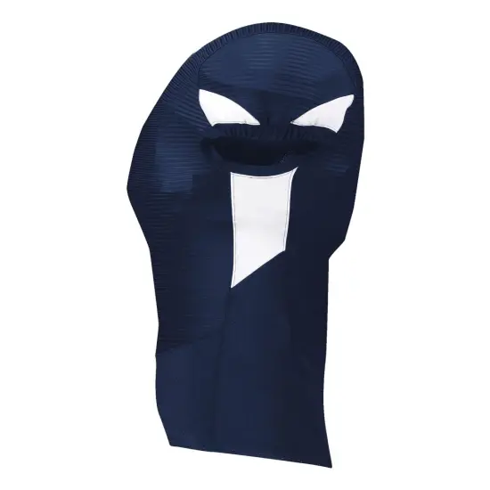 Russell Athletic&reg; - Waist Length Football Jersey - S81XCM Purple/ white {3}