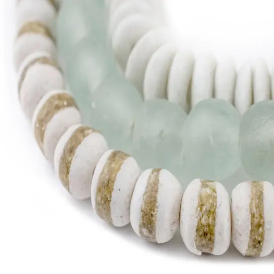 The Bead Chest Home Decor Beads Kit: Ghana Classics Edition (3 Strand Bundle) {4}