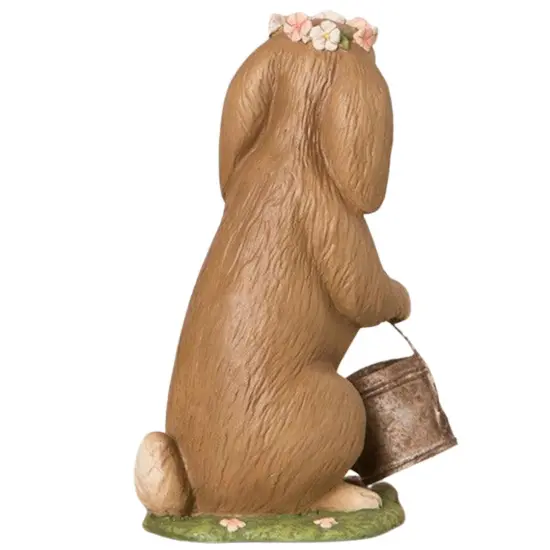 Flora Bunny 6.75" {2}