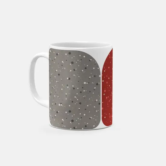 Ink Splatter 11oz Mug XXIX {5}