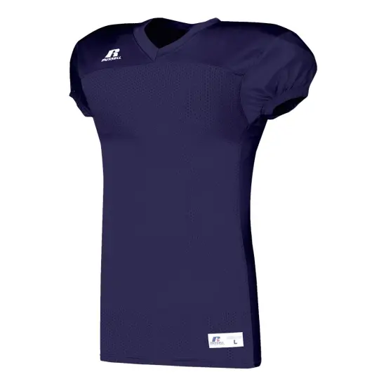 Russell Athletic&reg; Sports jersey with side panels Purple {1}