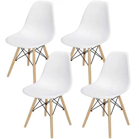 Set of 4 Chair Dining Chairs {1}