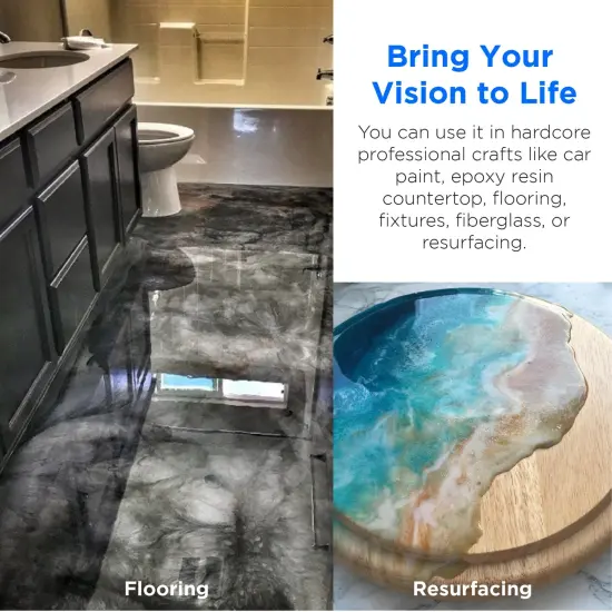 Rolio Mica Powder 24 Color Sample Set - 5g Bags {5}