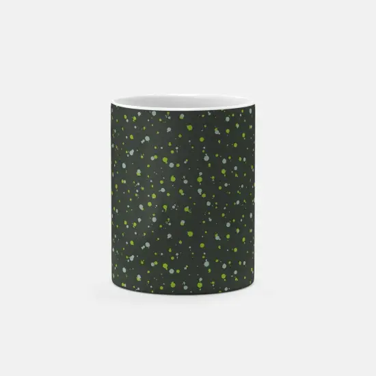 Ink Splatter 11oz Mug XIV {4}
