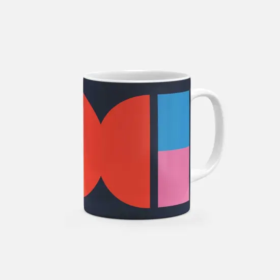 Geo 11 Oz Mug {3}