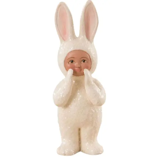 Chatty Sparkle Bunny 4.5" {1}