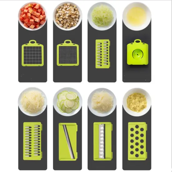 Kitcheniva Kitchen Mandoline Vegetable Slicer {2}