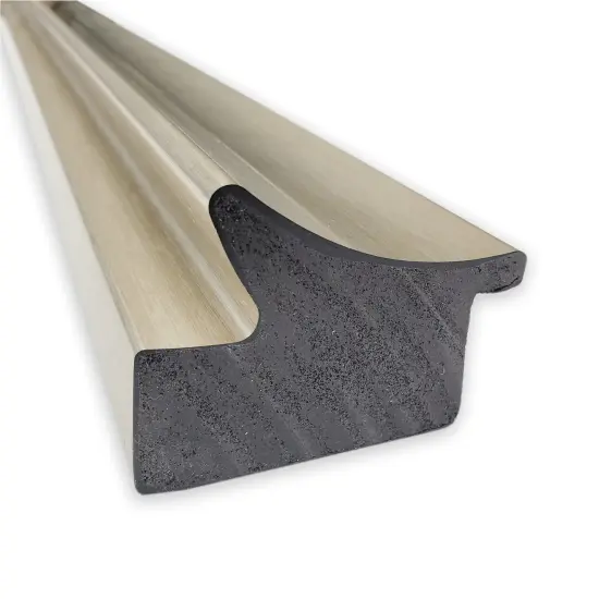 Imperial Framed Corkboard, Black Cork Imperial Silver {2}