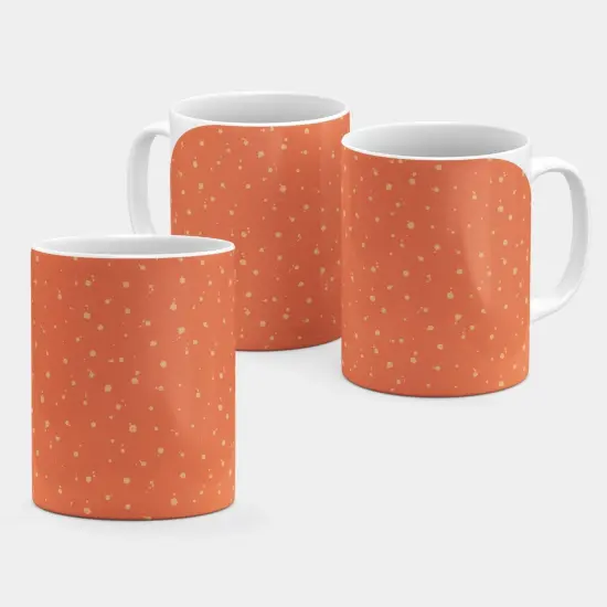 Ink Splatter 11oz Mug XXVI {2}