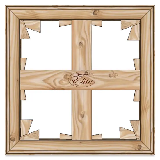 Masterpiece B2 Stretcher Kit - 24" x 36" {1}