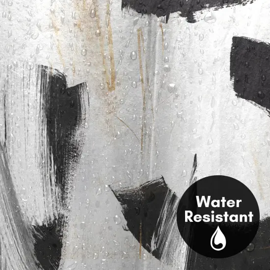 Americanflat 71" x 74" Shower Curtain, Concept Iii by PI Creative Art {3}