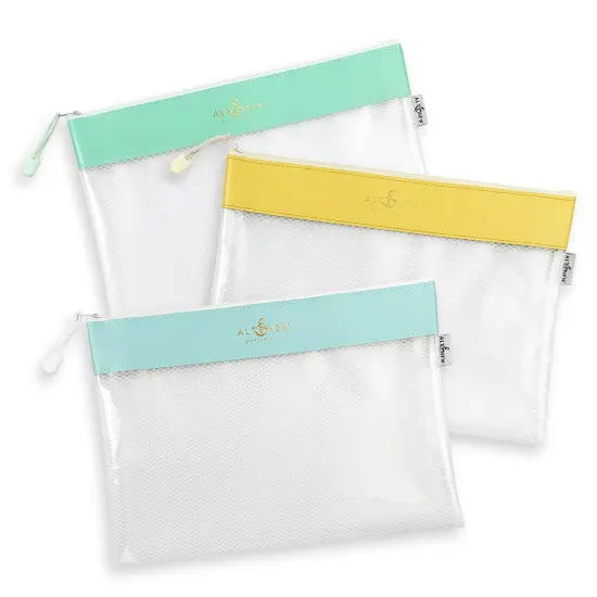 Zip 'n' Stash - 3 Color Bundle (1 of each color) {1}